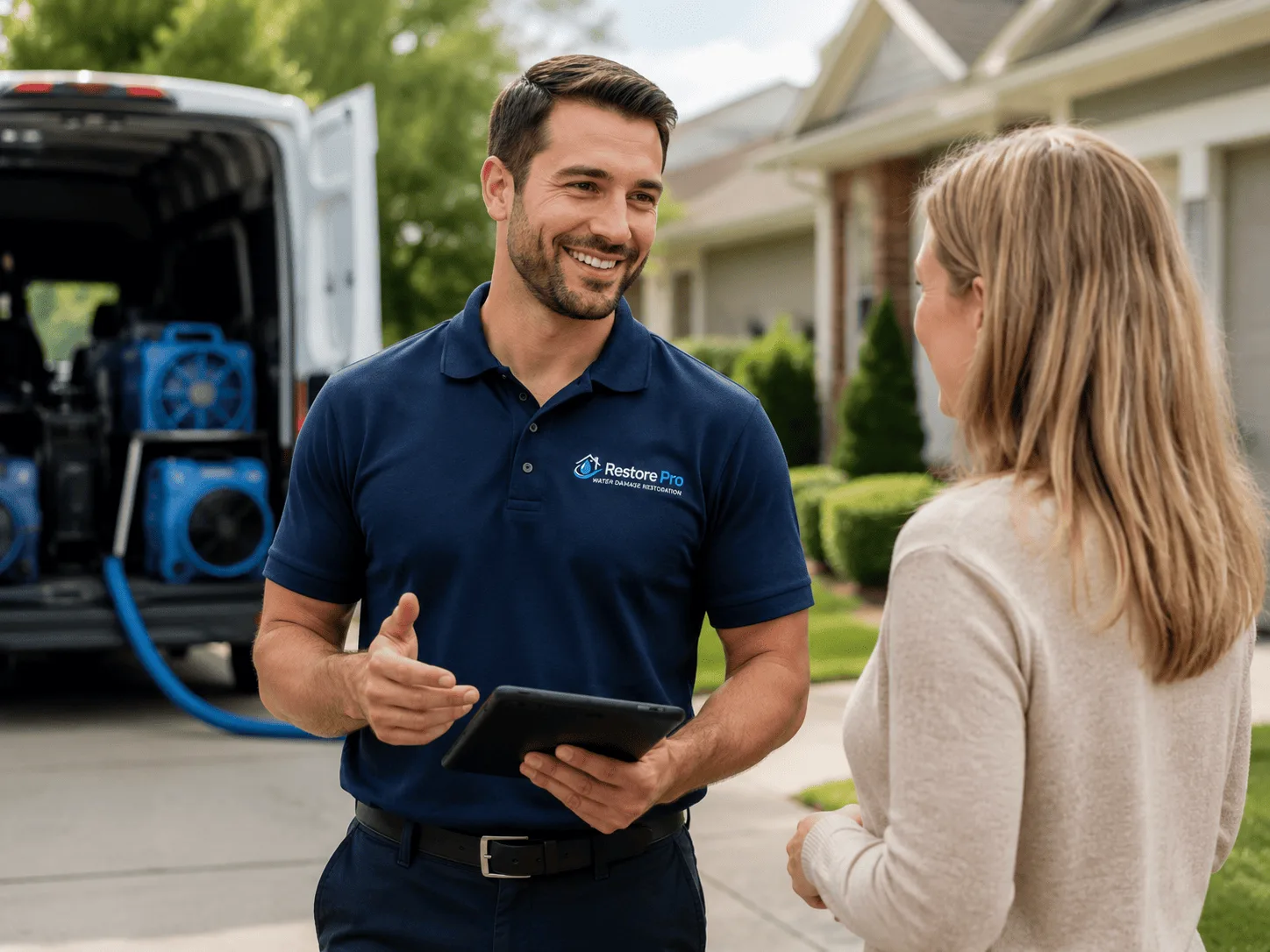 Water Damage Restoration Whitmore, CA FAQs